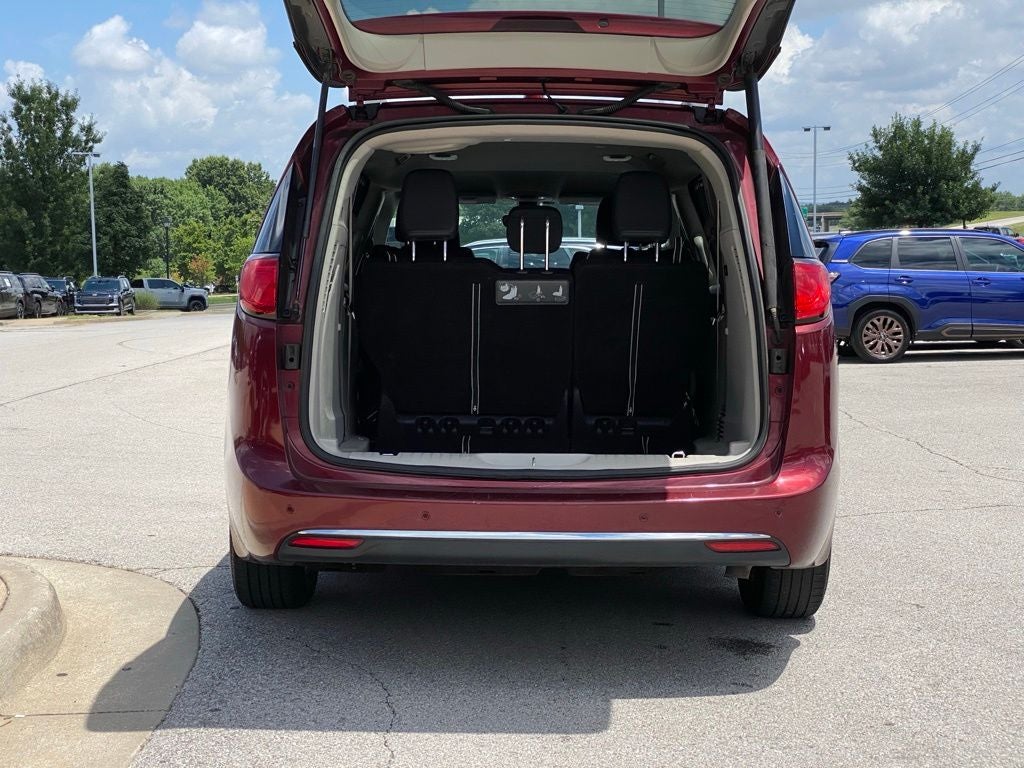 2019 Chrysler Pacifica Touring L