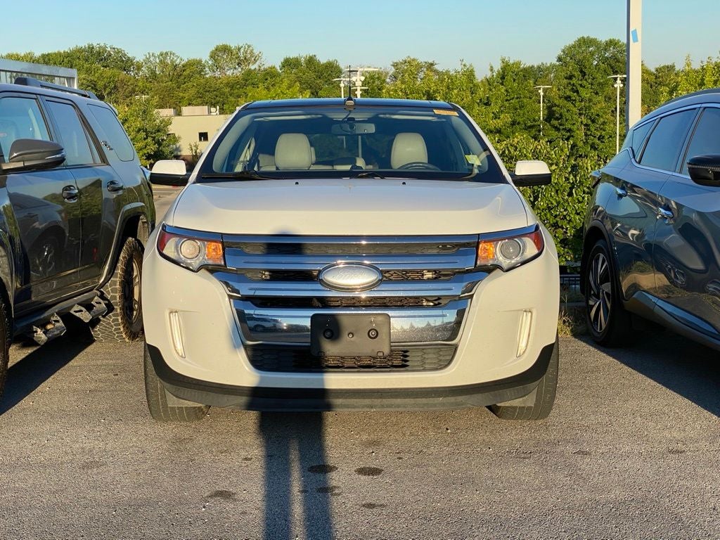 Used 2014 Ford Edge SEL with VIN 2FMDK3JC3EBA34148 for sale in Fayetteville, AR