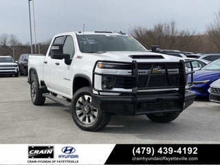 2025 Chevrolet Silverado 2500HD Custom