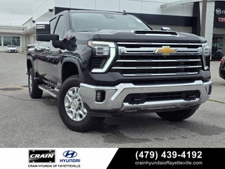 2024 Chevrolet Silverado 2500HD LTZ