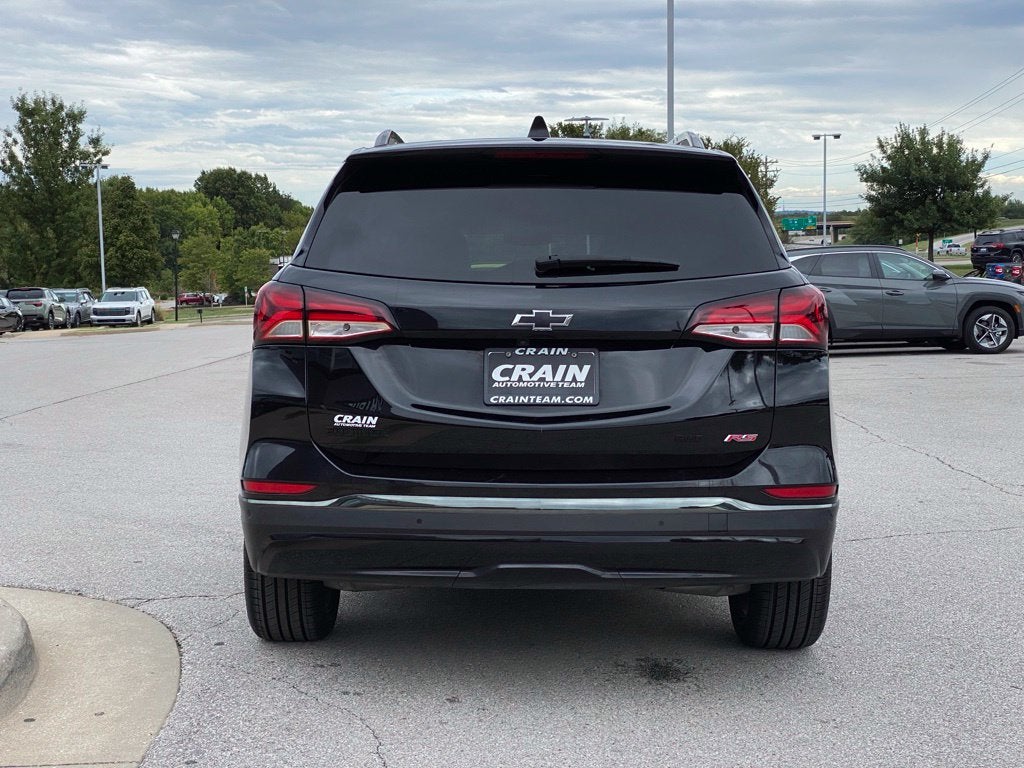 2022 Chevrolet Equinox RS