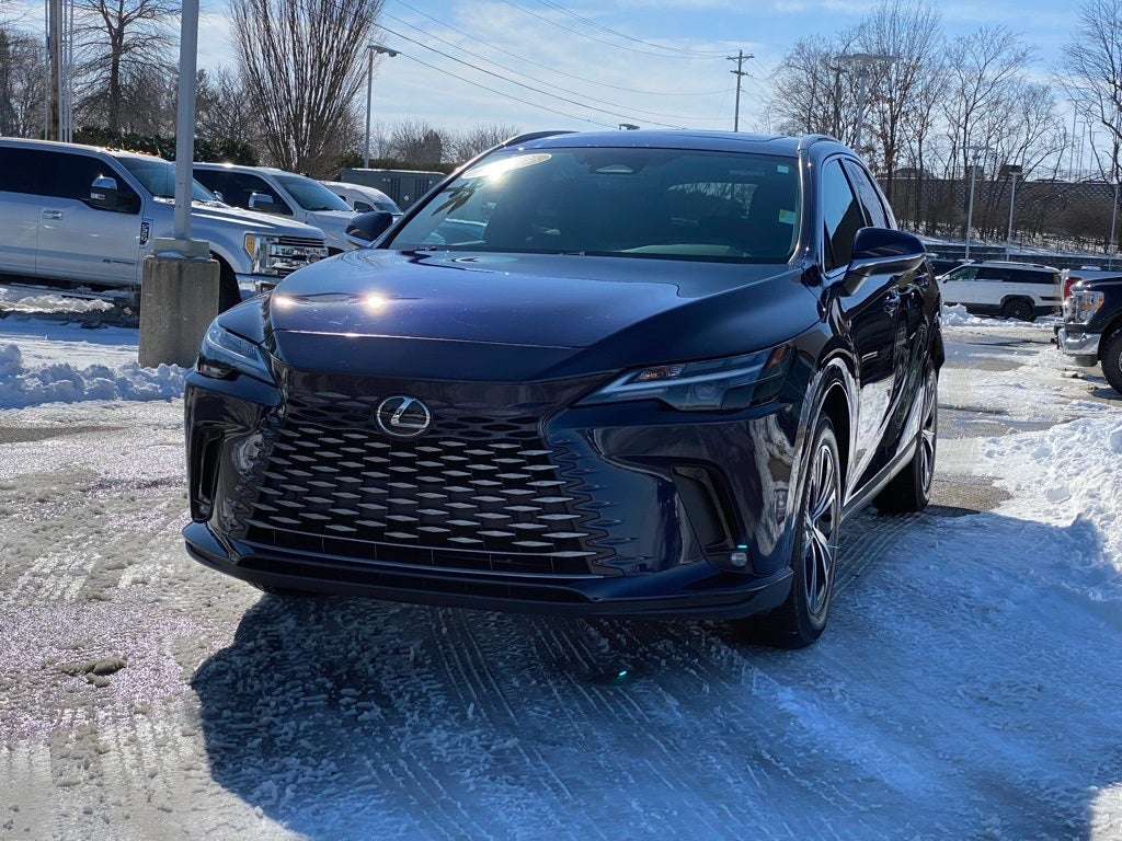 2023 Lexus RX 350 Premium Plus Heated & Cooled Seats, Pano Roof