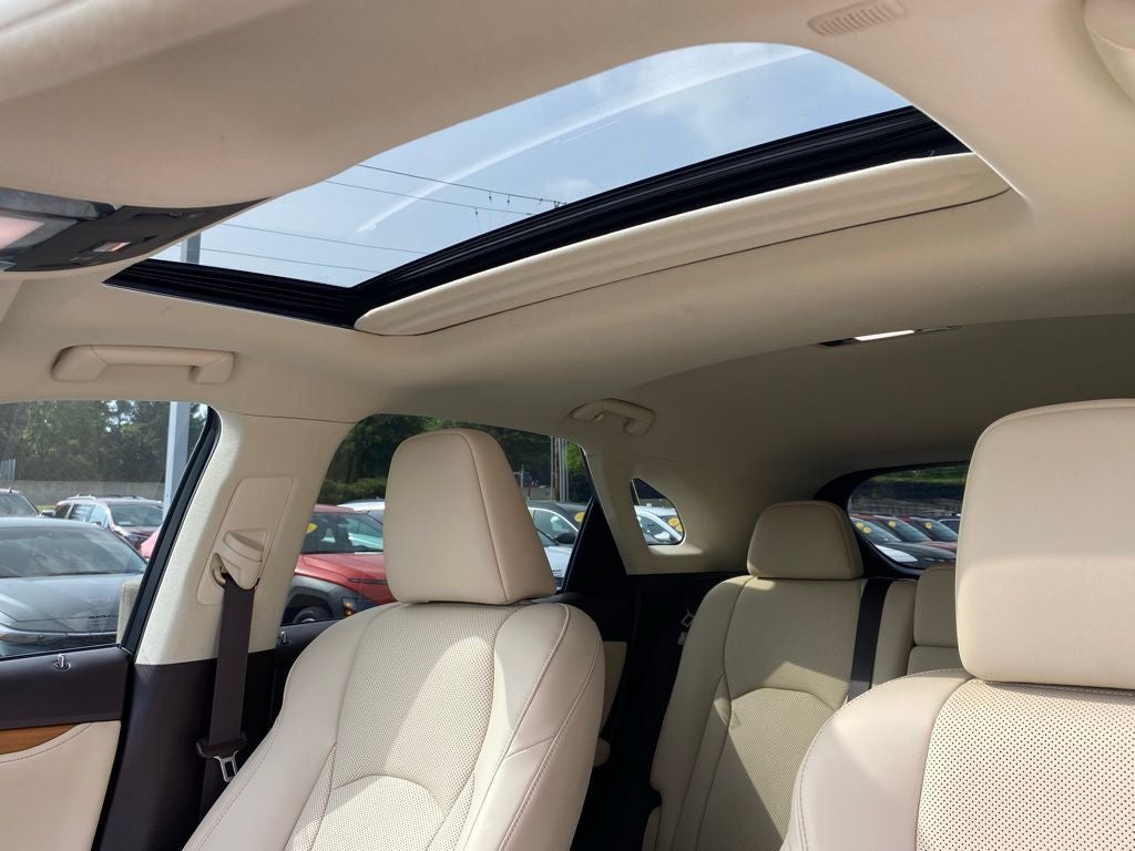 2020 Lexus RX 350