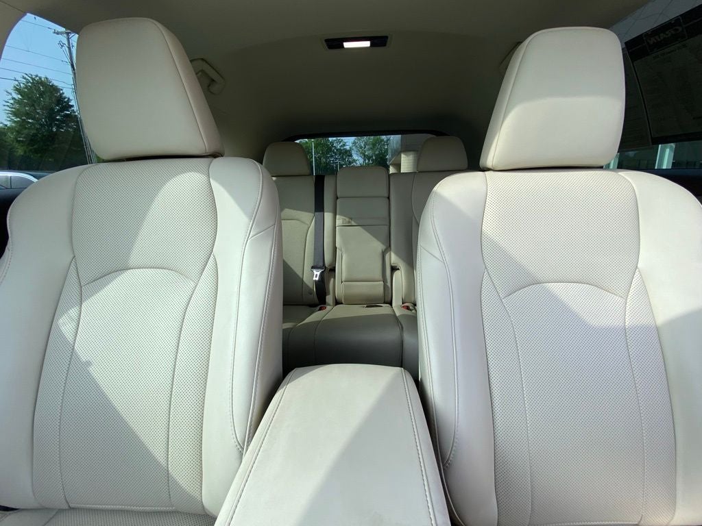 2020 Lexus RX 350