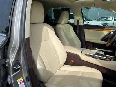 2020 Lexus RX 350
