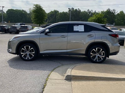 2020 Lexus RX 350