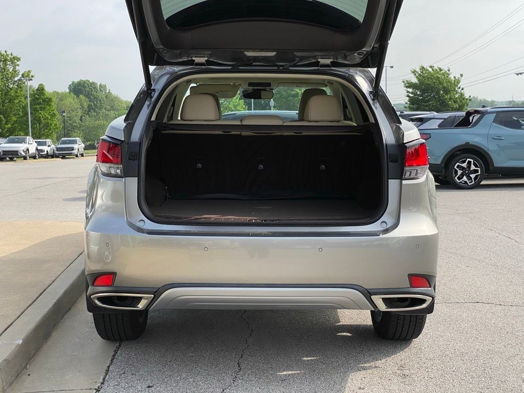2020 Lexus RX 350
