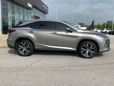 2020 Lexus RX 350