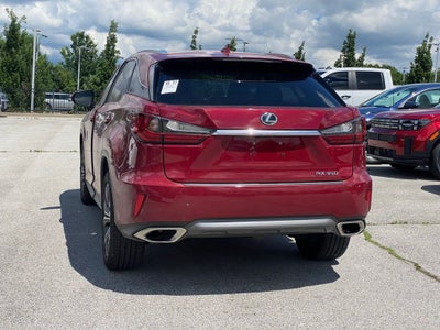 2017 Lexus RX 350
