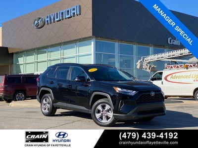 2024 Toyota RAV4 XLE