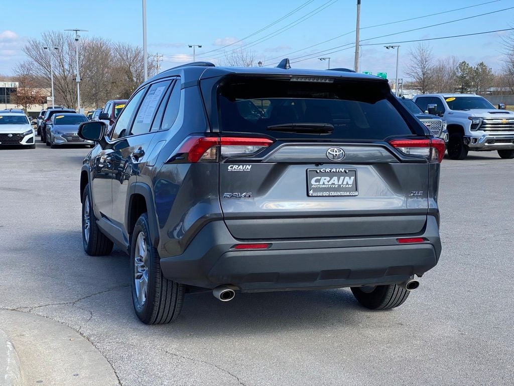 2024 Toyota RAV4 XLE