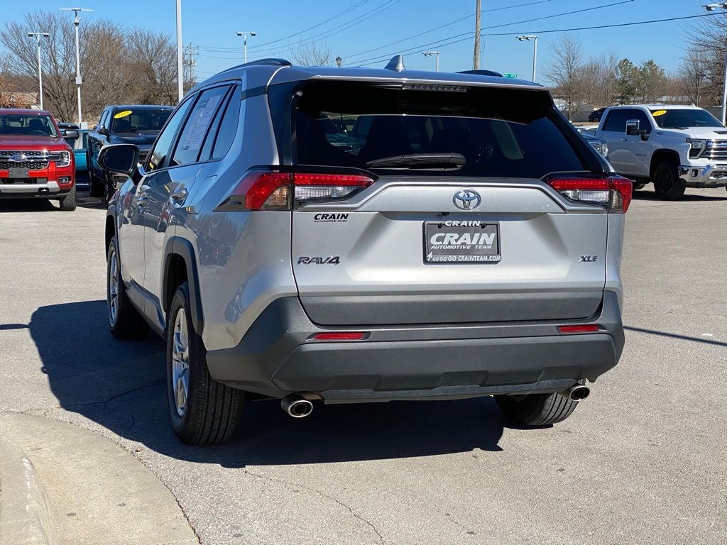 2024 Toyota RAV4 XLE