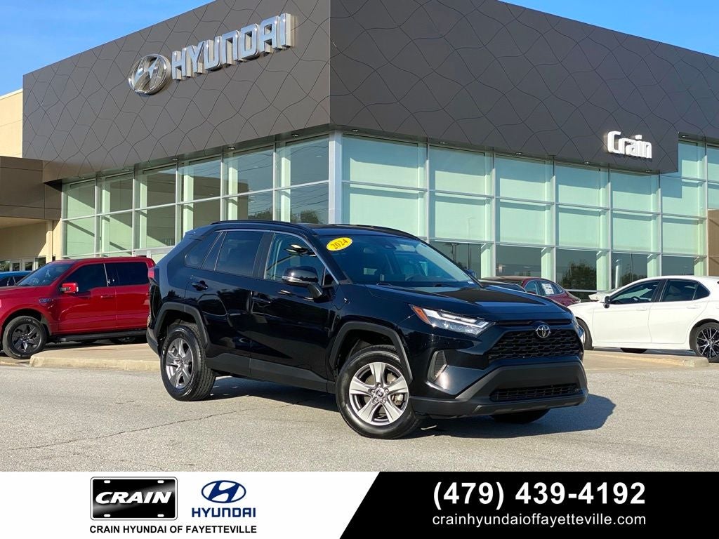 2024 Toyota RAV4