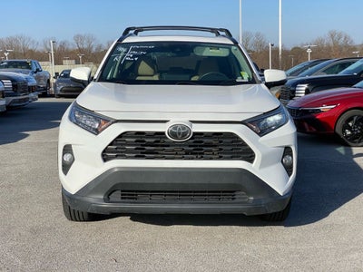 2019 Toyota RAV4 XLE