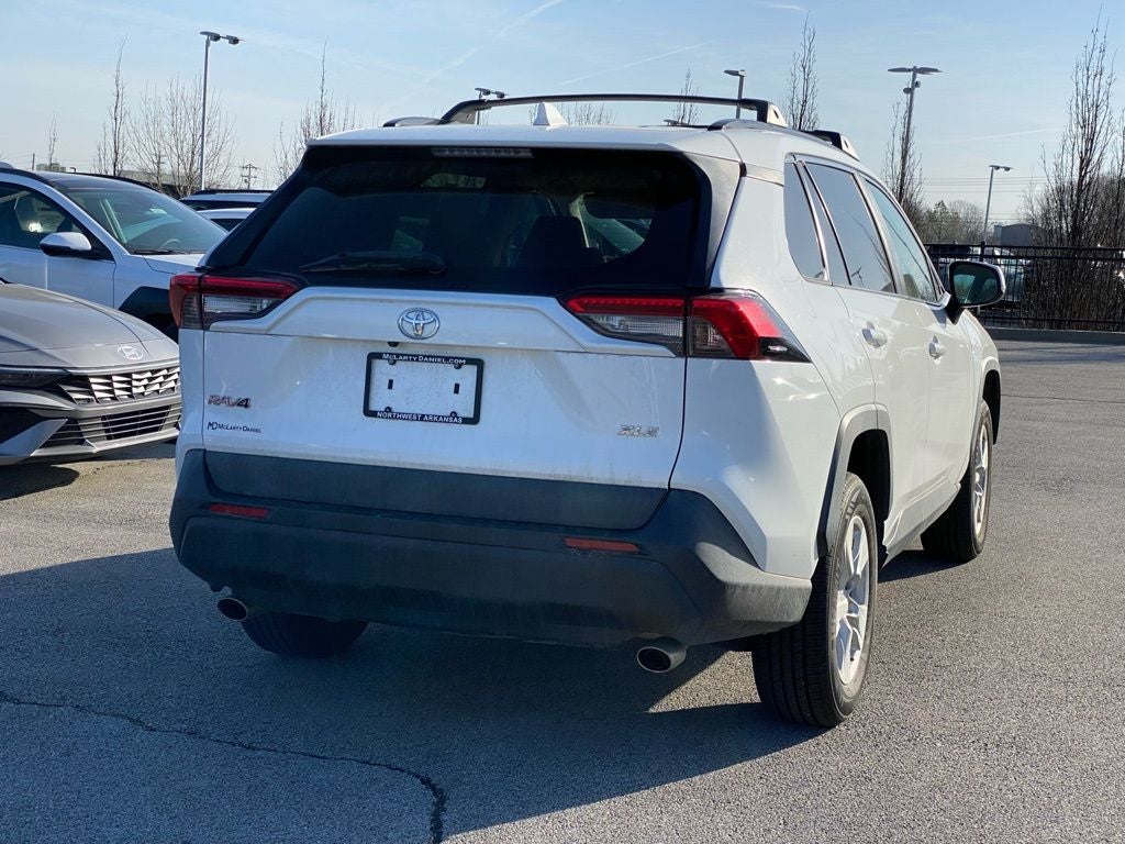 2019 Toyota RAV4 XLE
