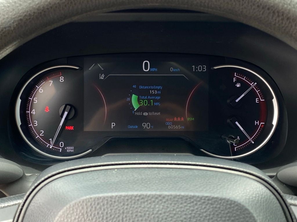 2024 Toyota RAV4 XLE - Photo 16