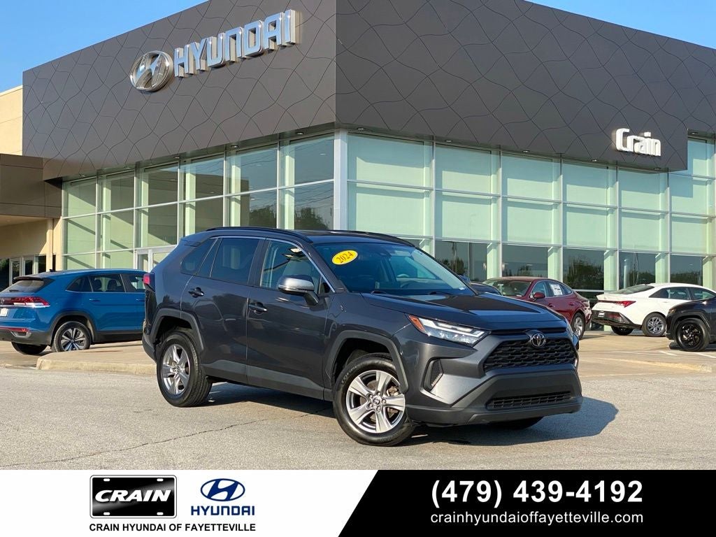 2024 Toyota RAV4