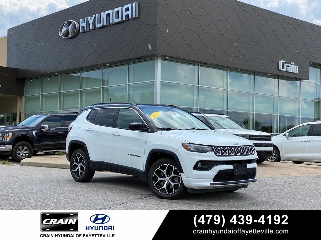 2024 Jeep Compass Limited 4X4's photo