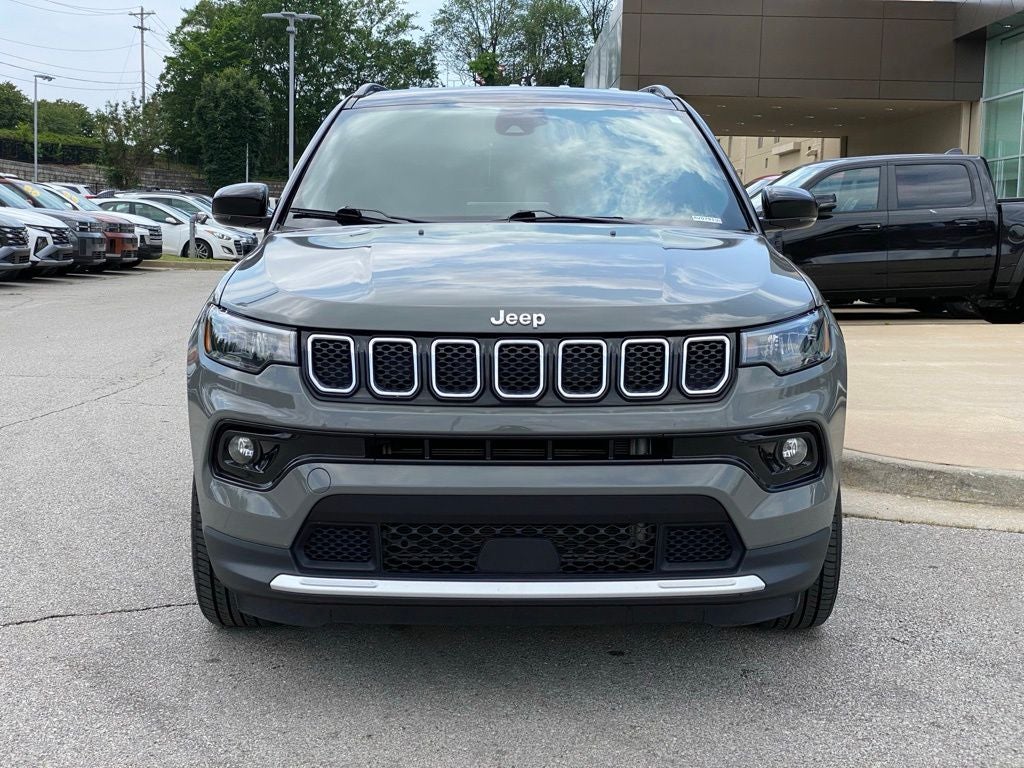 2024 Jeep Compass Limited