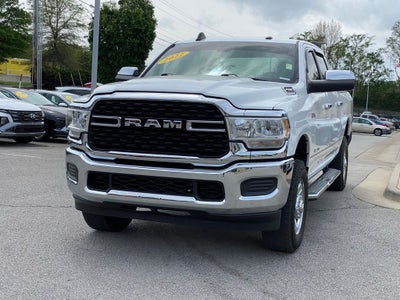2022 RAM 2500 Big Horn