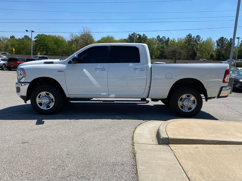 2022 RAM 2500 Big Horn