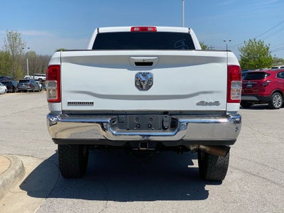 2022 RAM 2500 Big Horn
