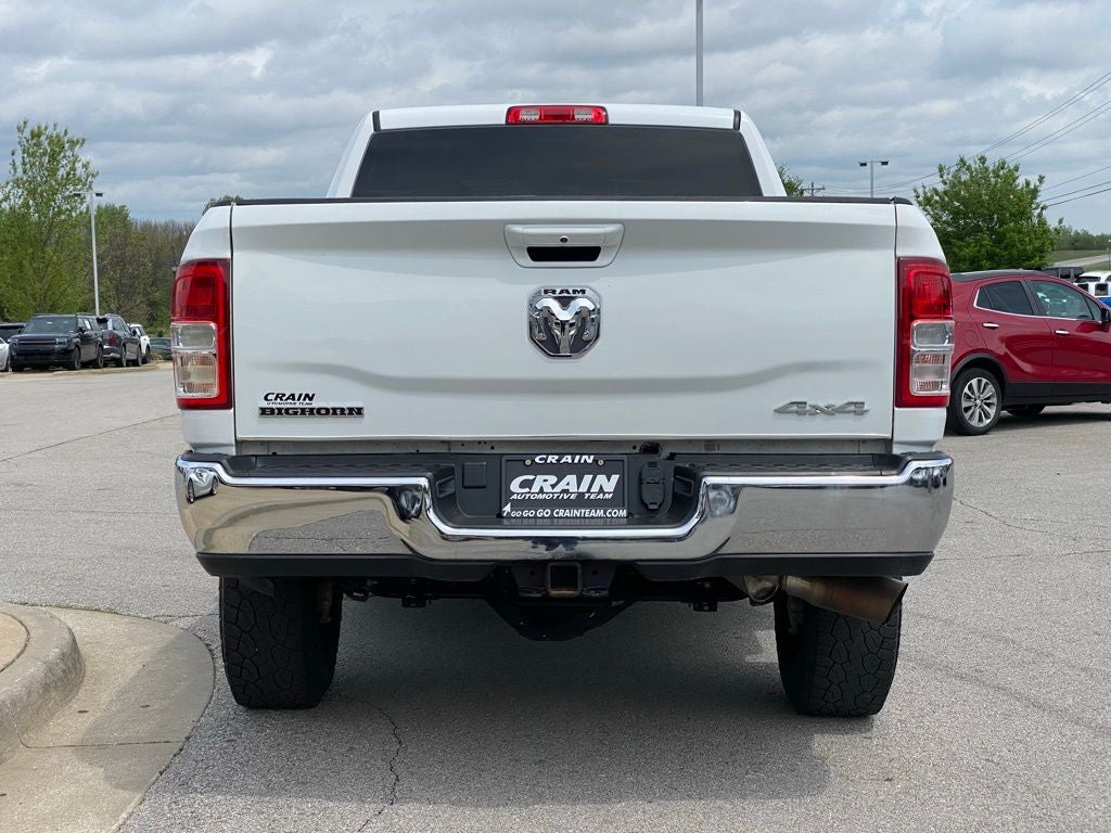 2022 RAM 2500 Big Horn