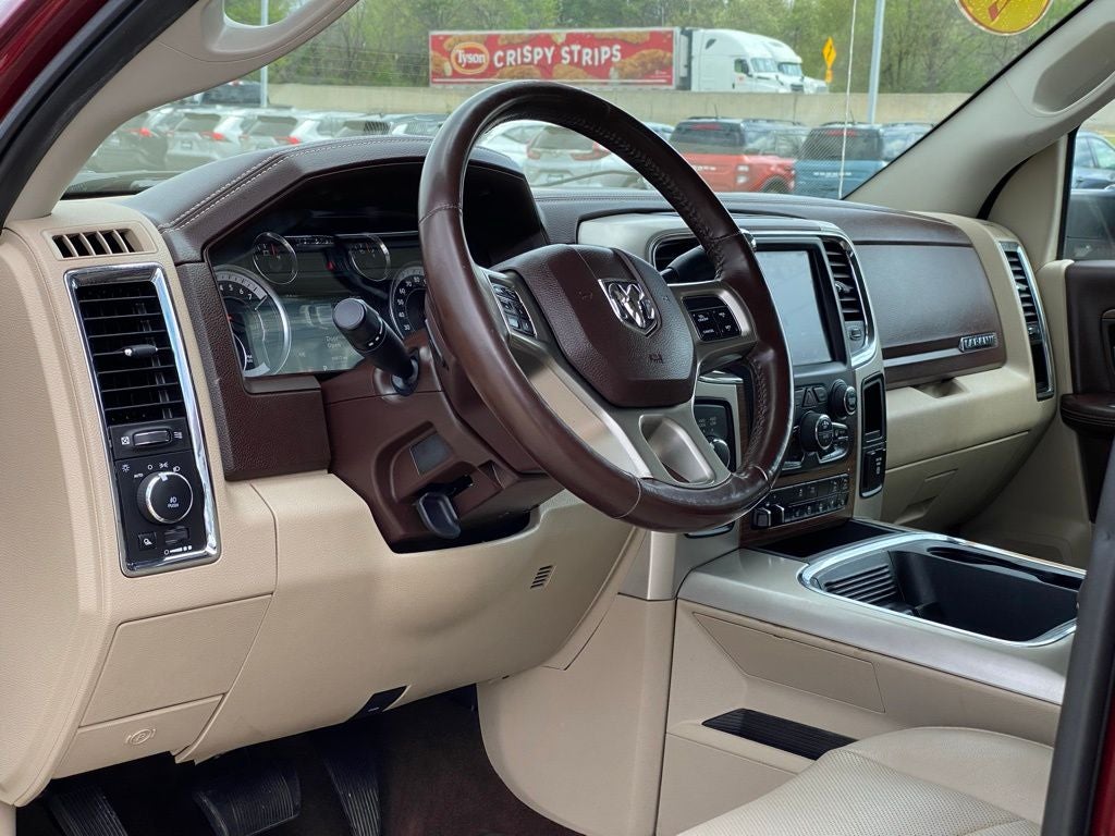 2018 RAM 2500 Laramie