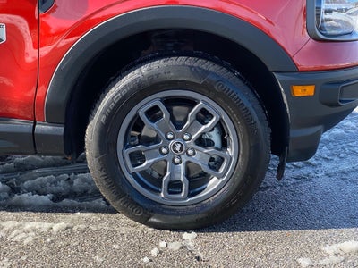2024 Ford Bronco Sport Big Bend CLEAN ONE OWNER CARFAX