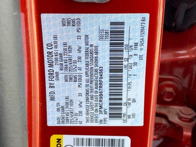 2024 Ford Bronco Sport Big Bend CLEAN ONE OWNER CARFAX