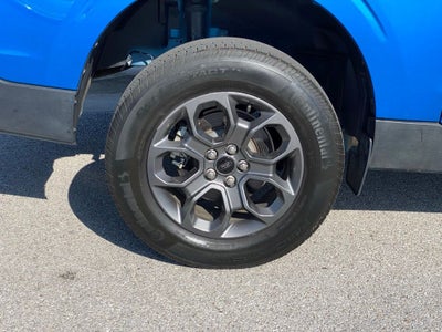 2022 Ford Maverick XLT