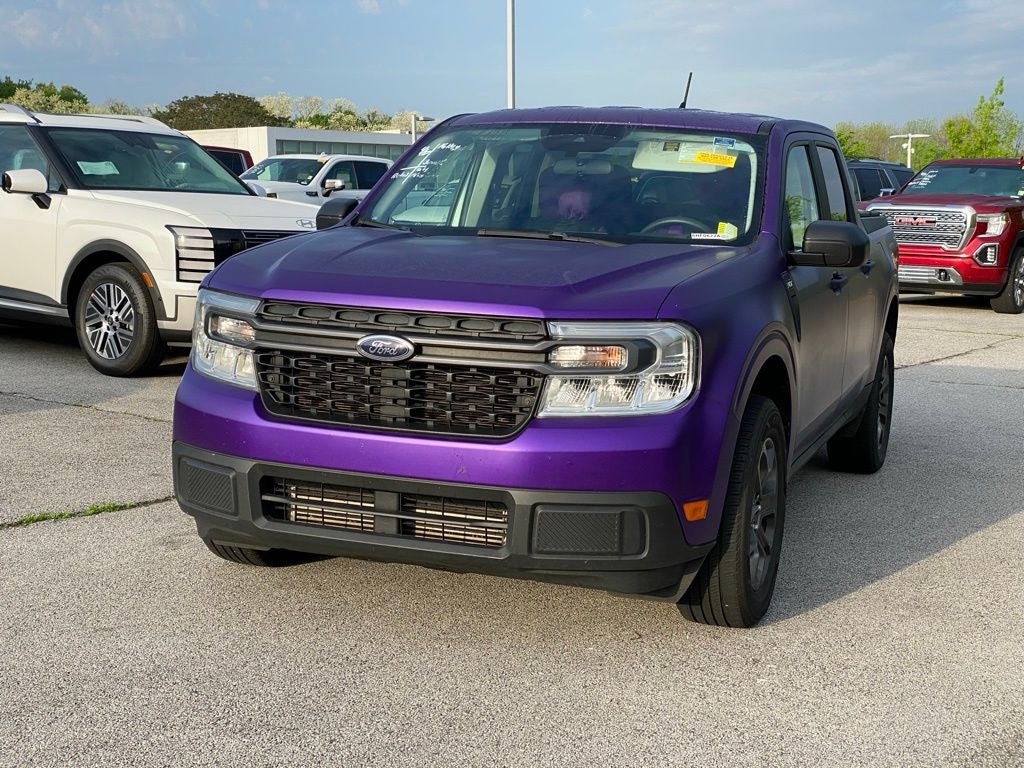 2024 Ford Maverick XLT