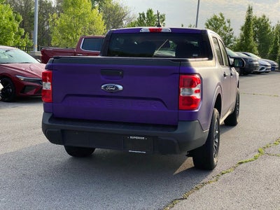 2024 Ford Maverick XLT