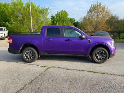 2024 Ford Maverick XLT