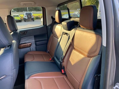 2024 Ford Maverick Lariat