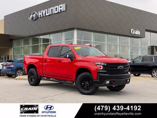 2022 Chevrolet Silverado 1500 LTD LT Trail Boss