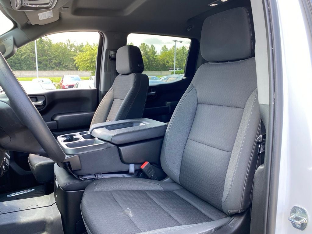 2024 Chevrolet Silverado 1500 Custom - Photo 20
