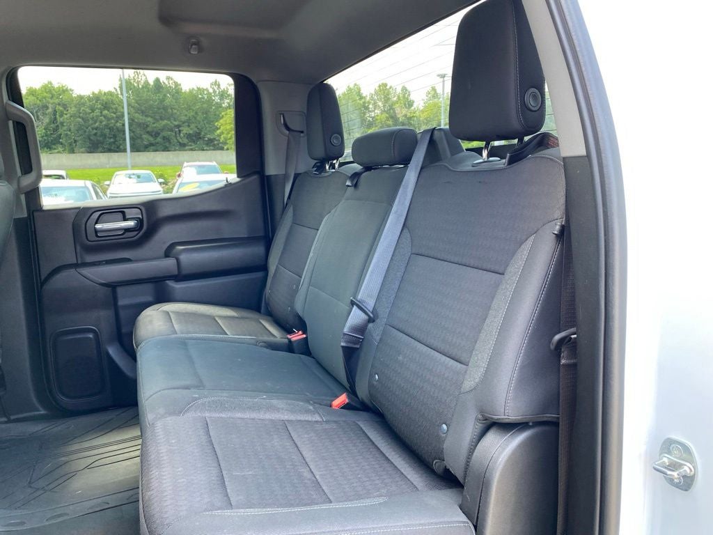 2024 Chevrolet Silverado 1500 Custom - Photo 22
