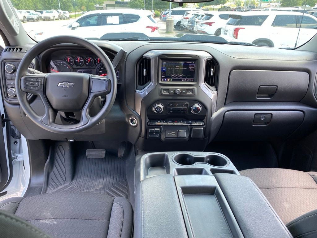 2024 Chevrolet Silverado 1500 Custom - Photo 25