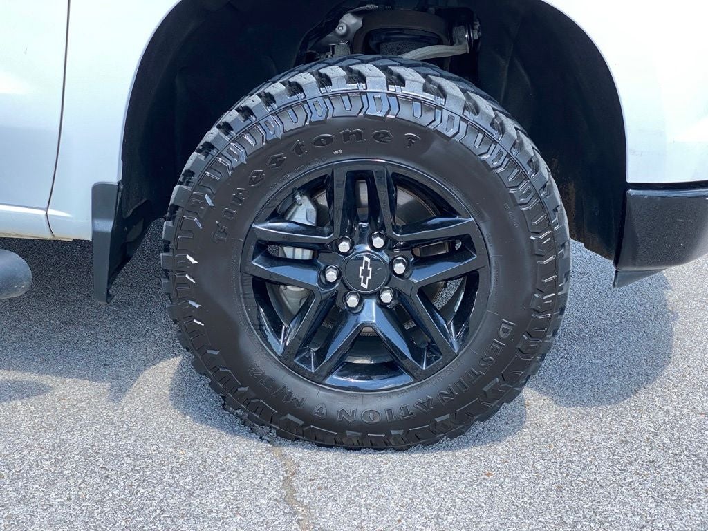 2024 Chevrolet Silverado 1500 Custom - Photo 28