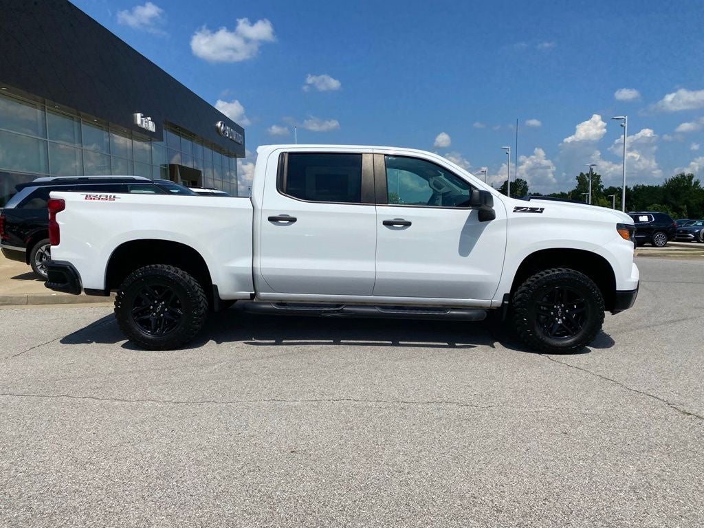 2024 Chevrolet Silverado 1500 Custom - Photo 9