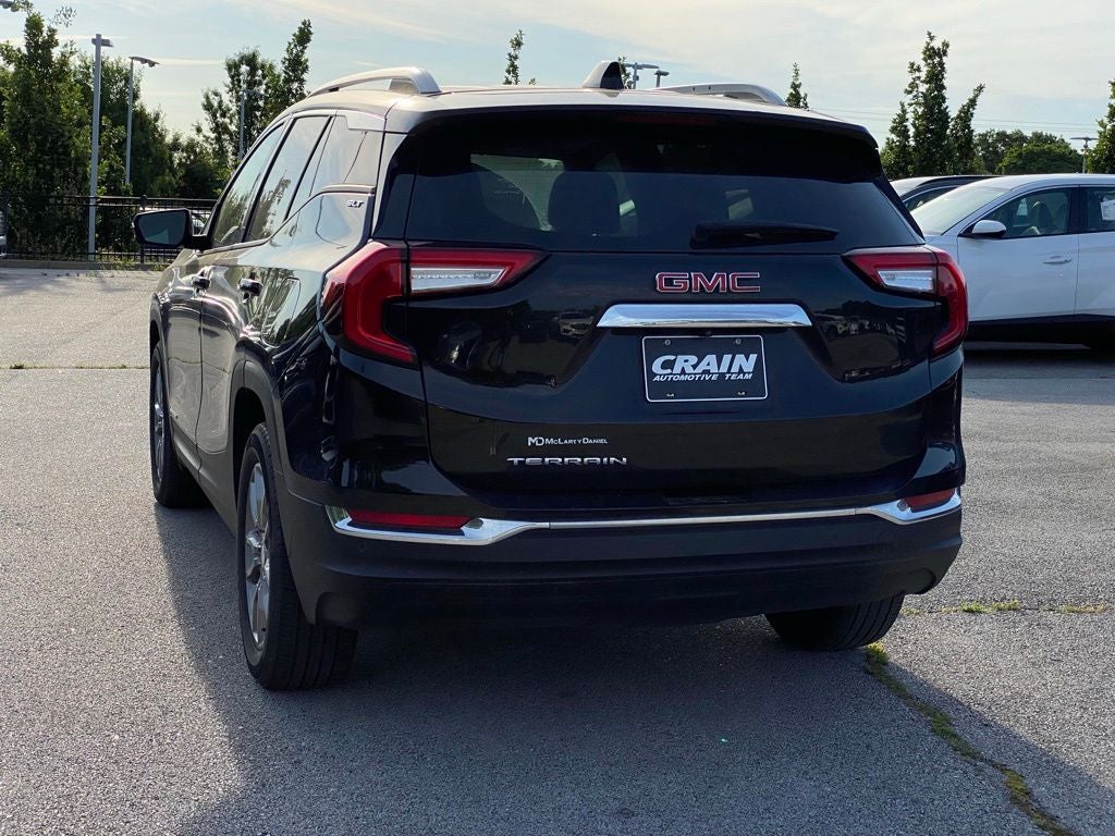 2024 GMC Terrain SLT
