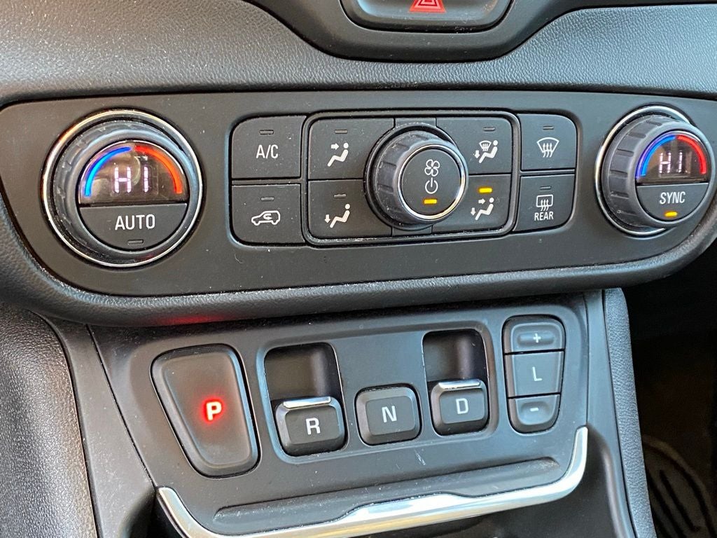 2019 GMC Terrain SLE