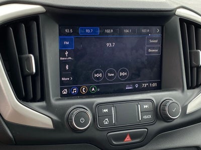 2019 GMC Terrain SLE