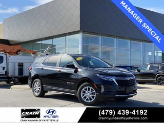 2023 Chevrolet Equinox LT ALL WHEEL DRIVE! CLEAN 1-OWNER CARFAX