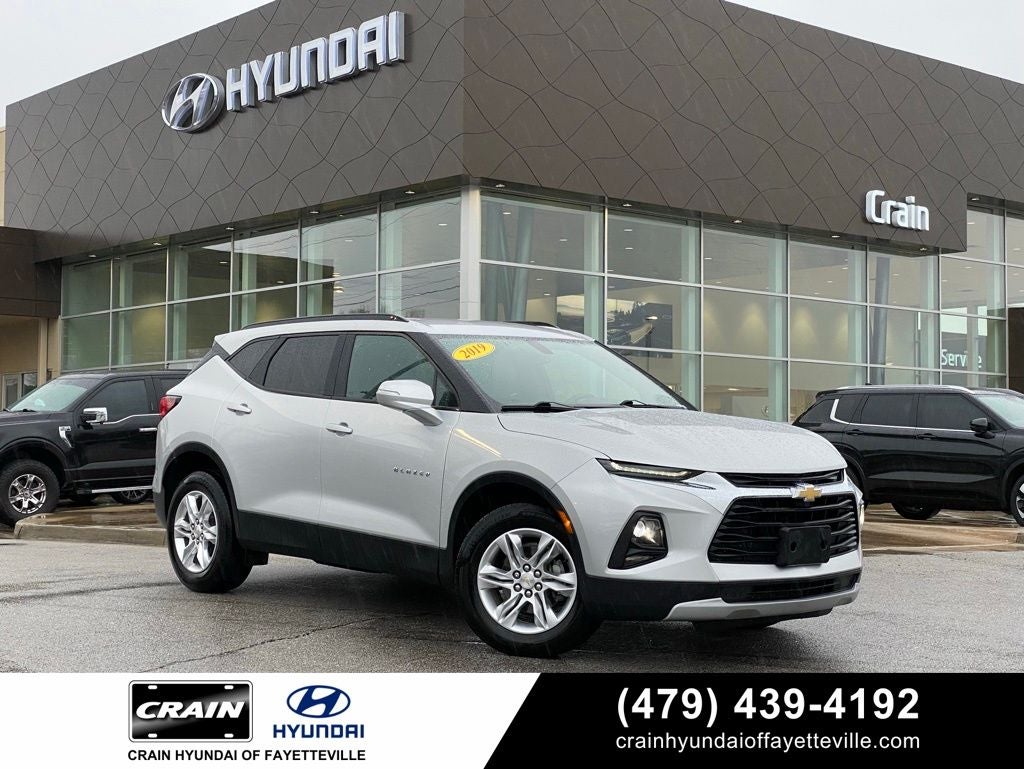 2019 Chevrolet Blazer Base 1LT