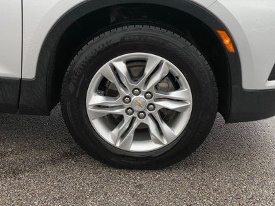 2019 Chevrolet Blazer Base 1LT