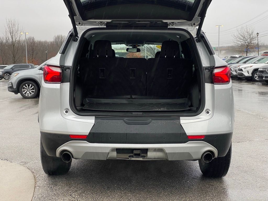 2019 Chevrolet Blazer Base 1LT