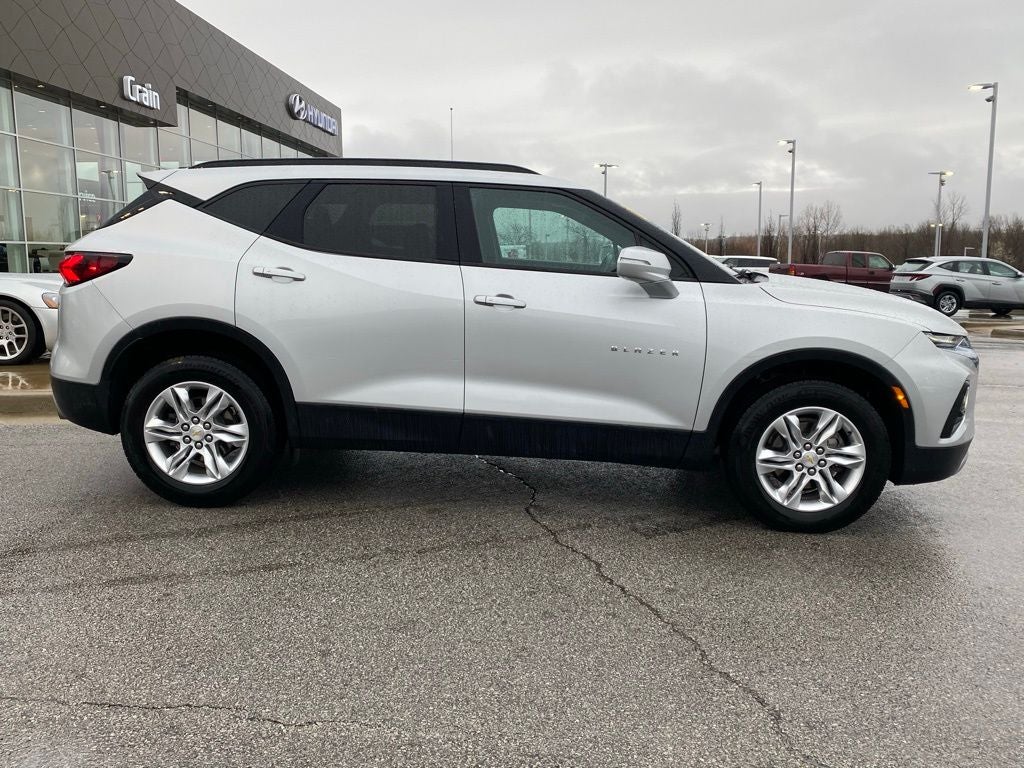 2019 Chevrolet Blazer Base 1LT