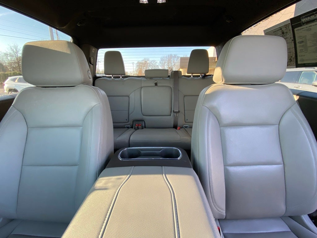 2023 GMC Sierra 1500 SLT